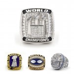 New York Giants Super Bowl Rings Collection (4 Rings/Premium)